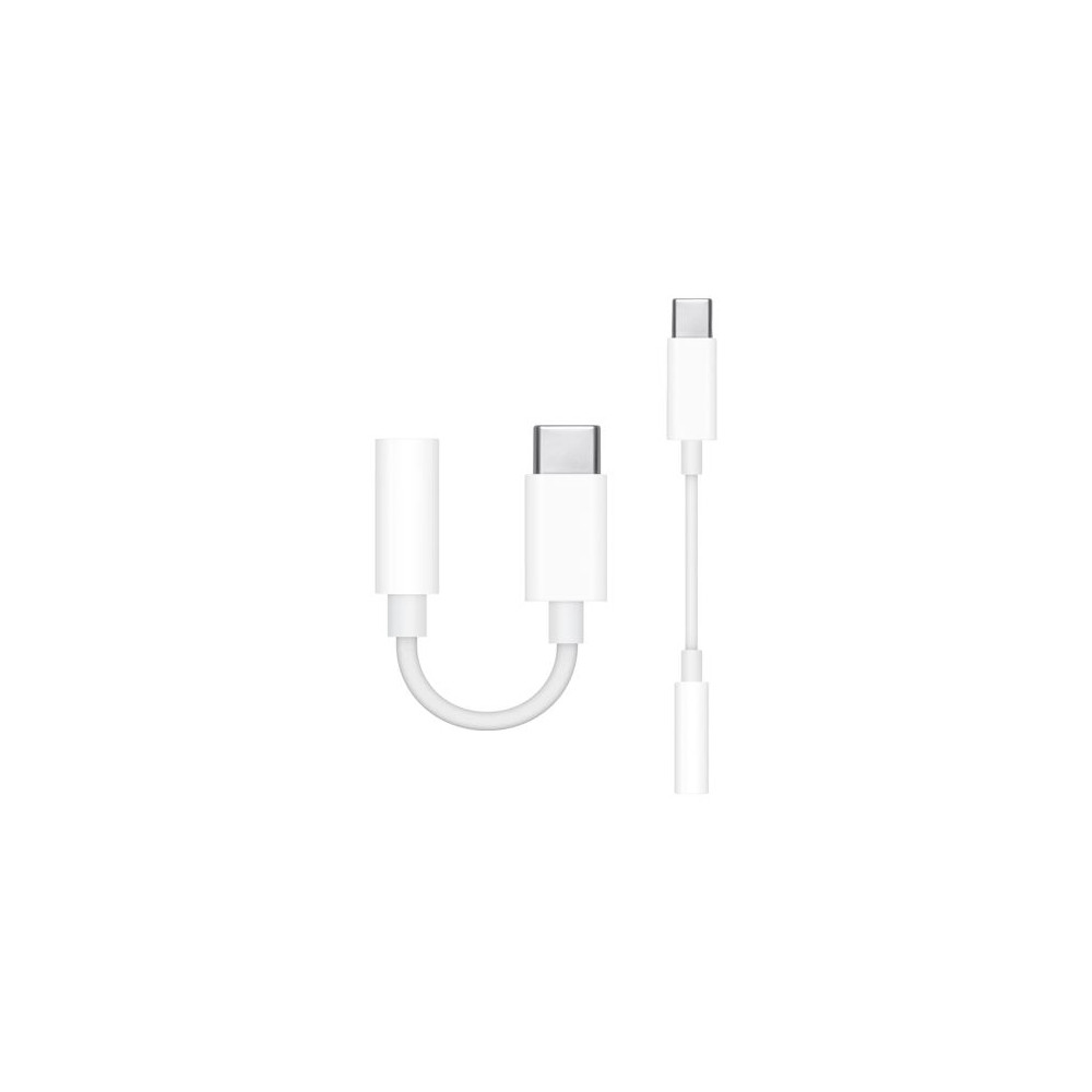 Produktbild för Cablexpert USB-C till uttagsadapter för hörlurar - 10 cm