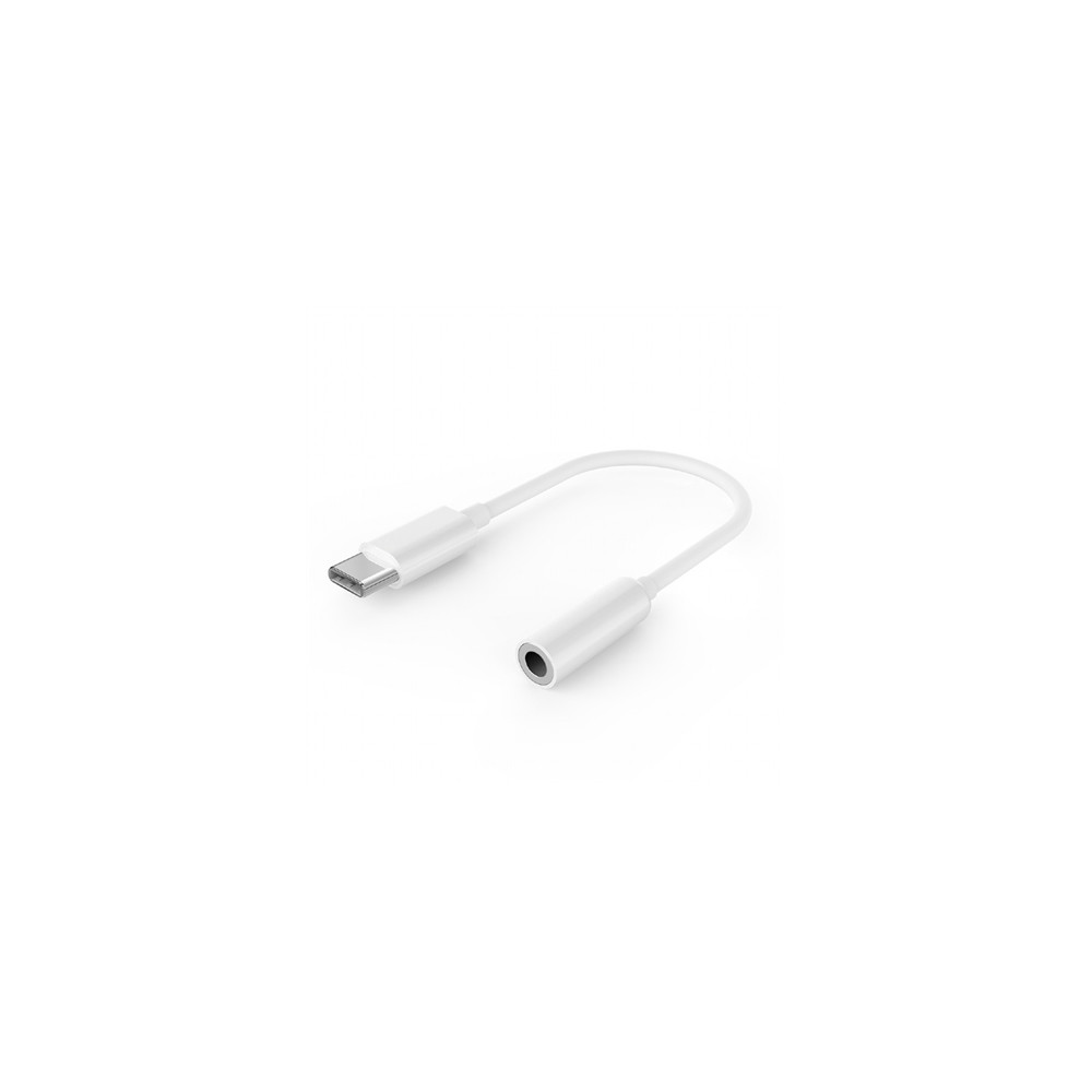 Produktbild för Cablexpert USB-C till uttagsadapter för hörlurar - 10 cm