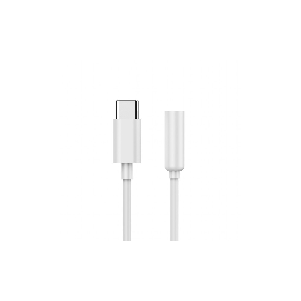 Produktbild för Cablexpert USB-C till uttagsadapter för hörlurar - 10 cm