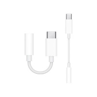 Produktbild för Cablexpert USB-C till uttagsadapter för hörlurar - 10 cm