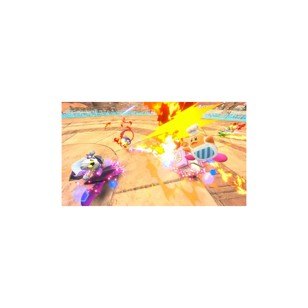 Produktbild för Kirby Air Riders