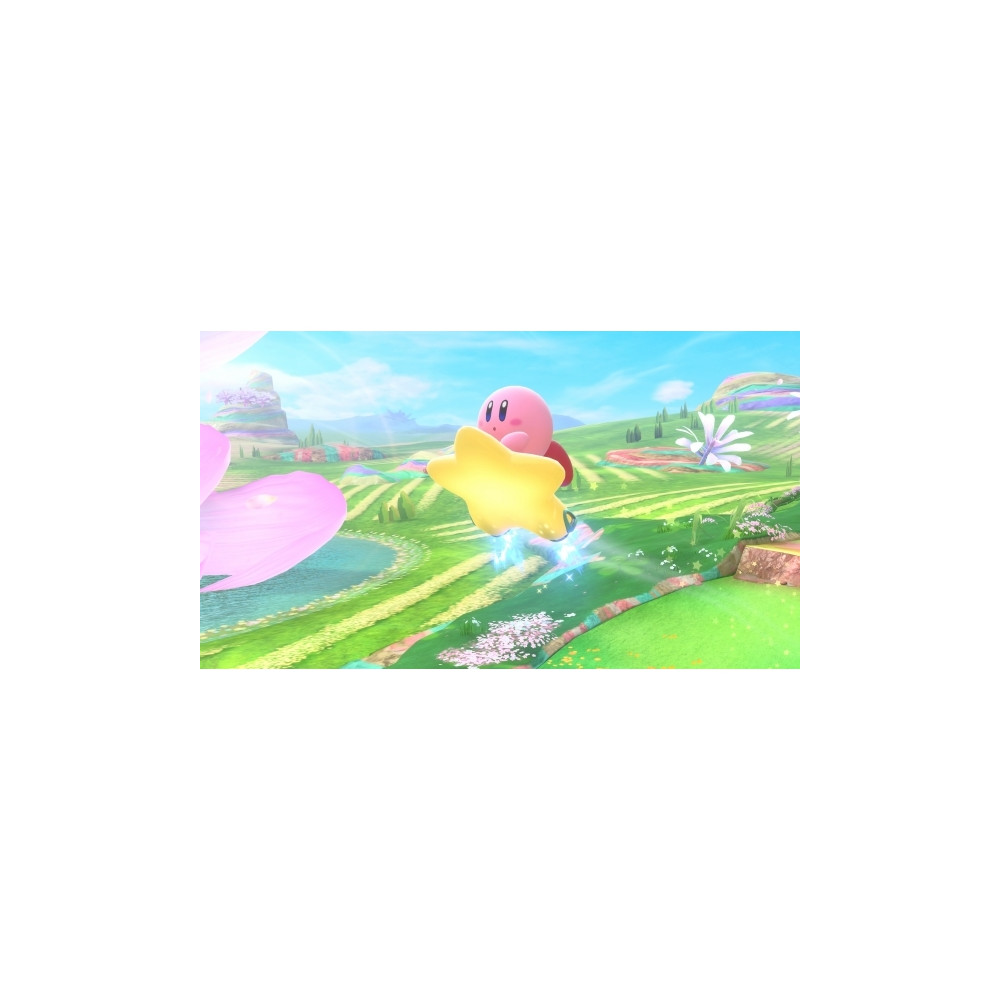 Produktbild för Kirby Air Riders
