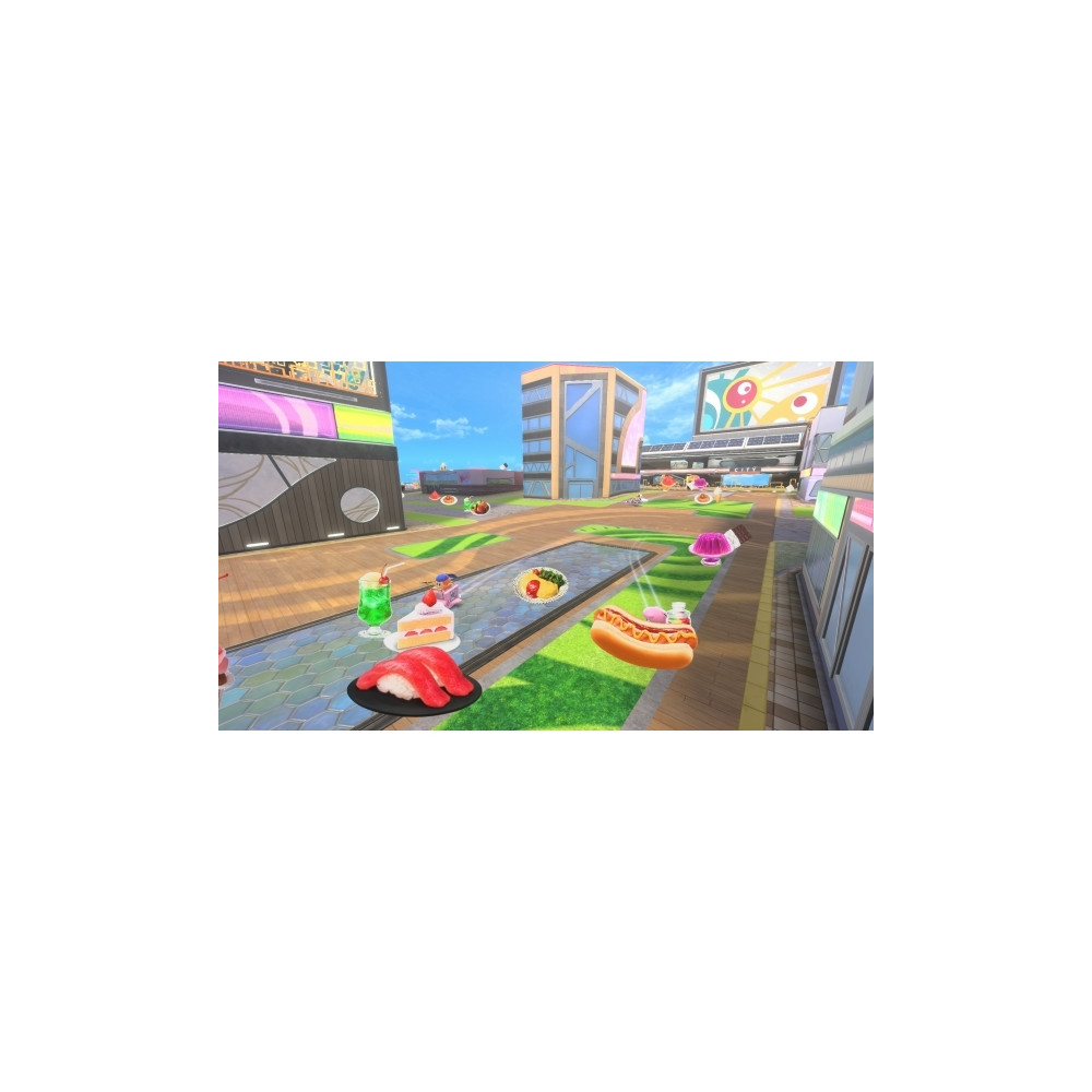 Produktbild för Kirby Air Riders