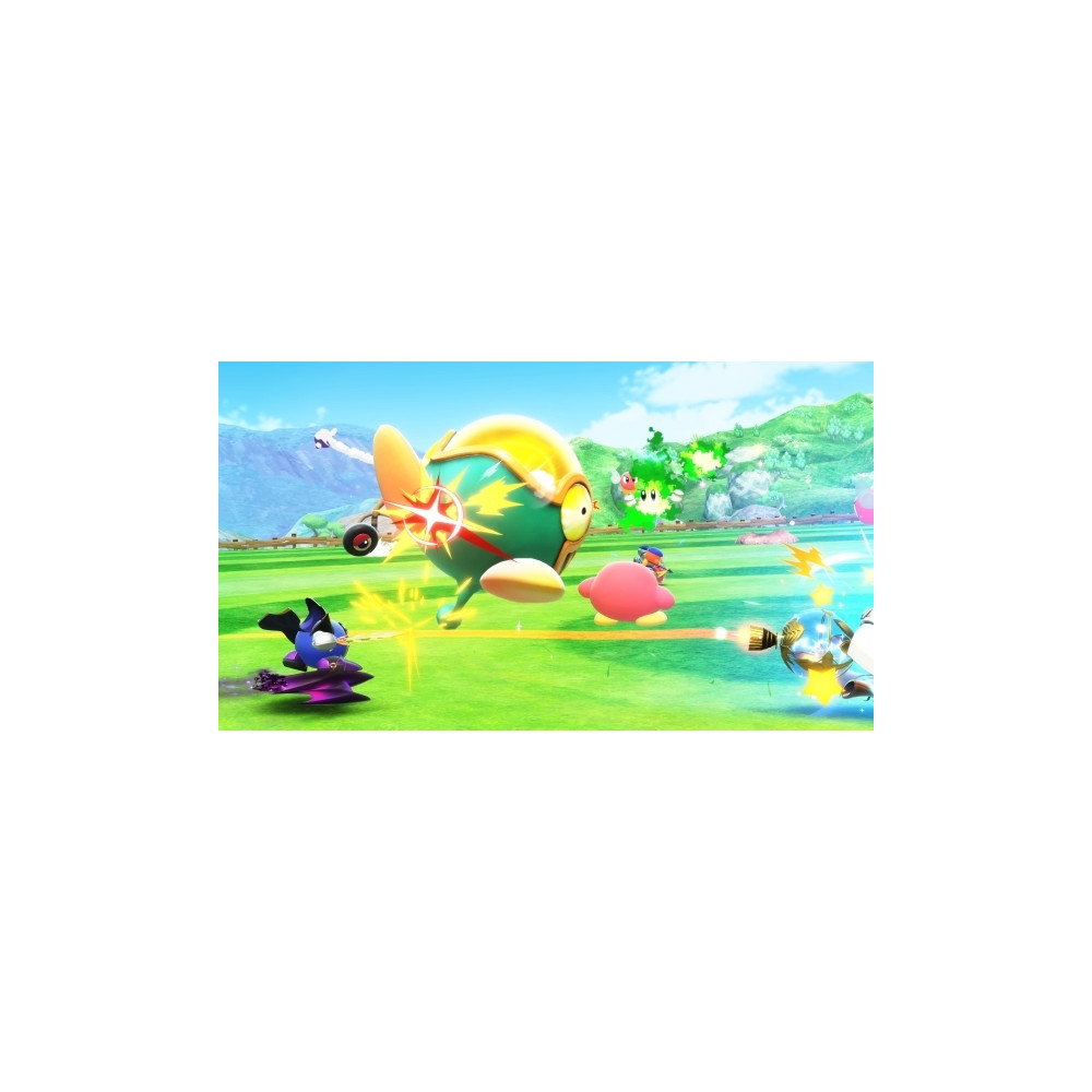 Produktbild för Kirby Air Riders