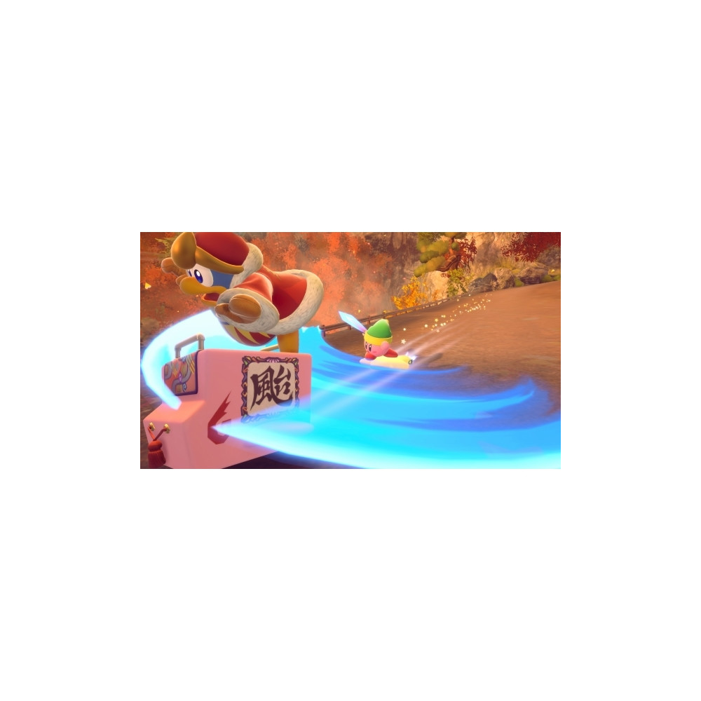 Produktbild för Kirby Air Riders