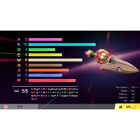Produktbild för Kirby Air Riders