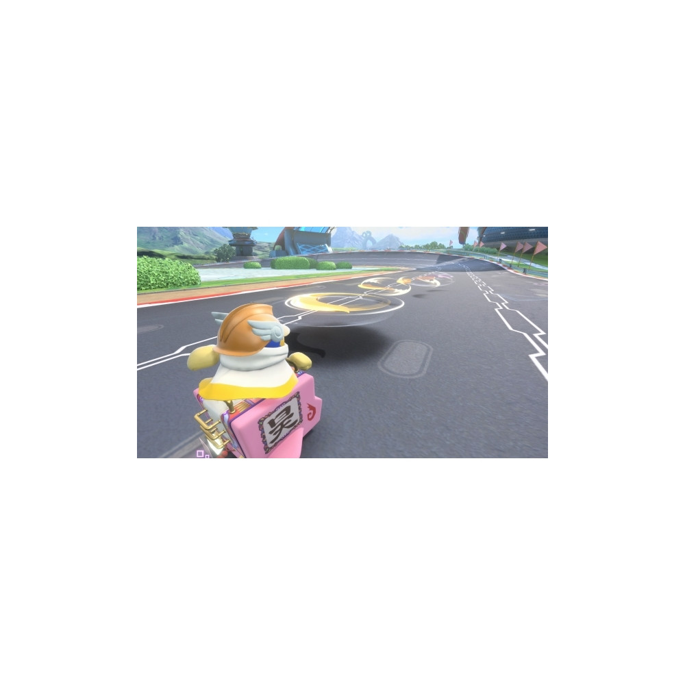 Produktbild för Kirby Air Riders
