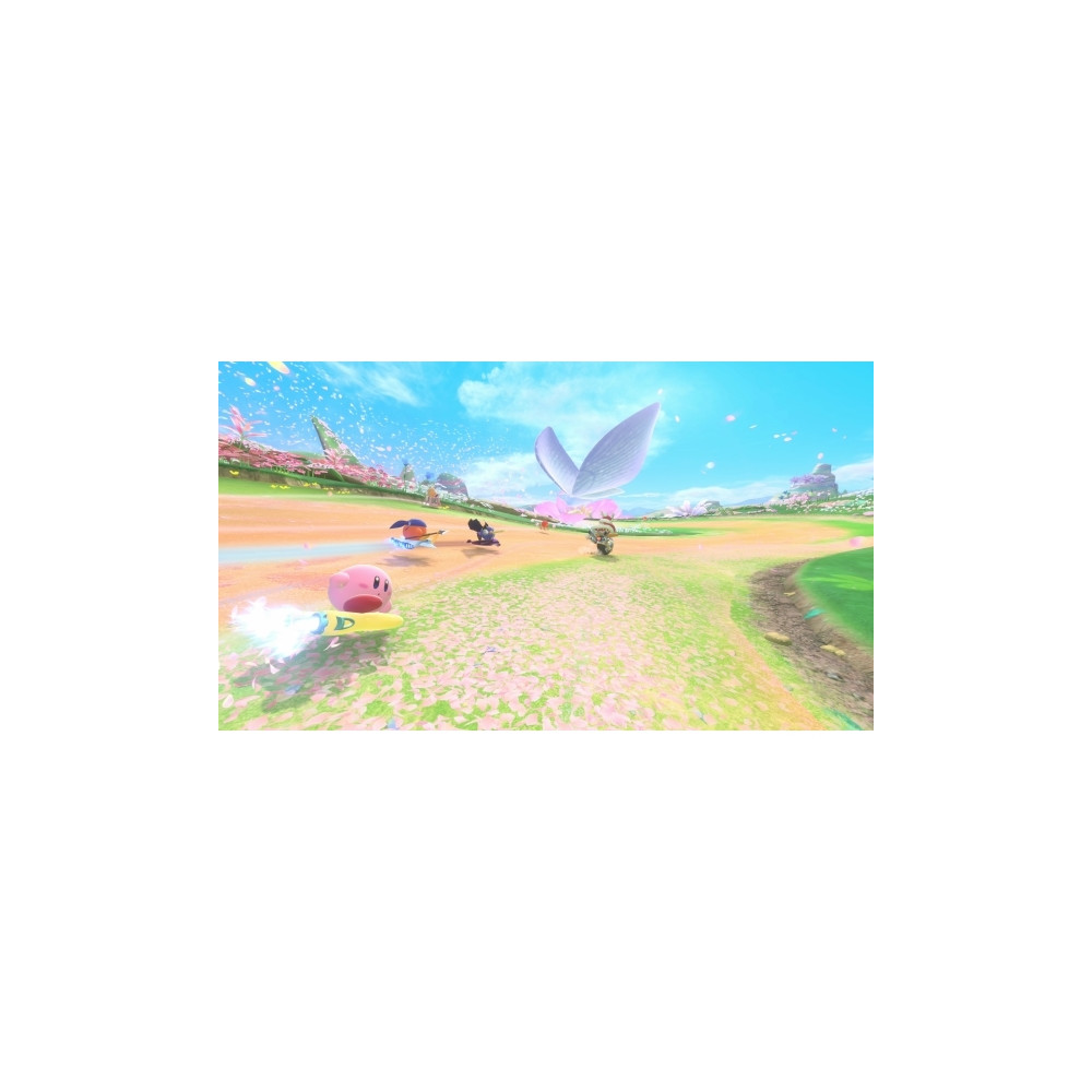 Produktbild för Kirby Air Riders
