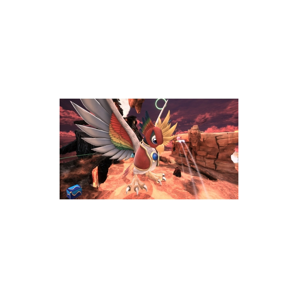 Produktbild för Kirby Air Riders