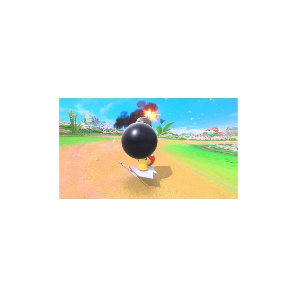 Produktbild för Kirby Air Riders