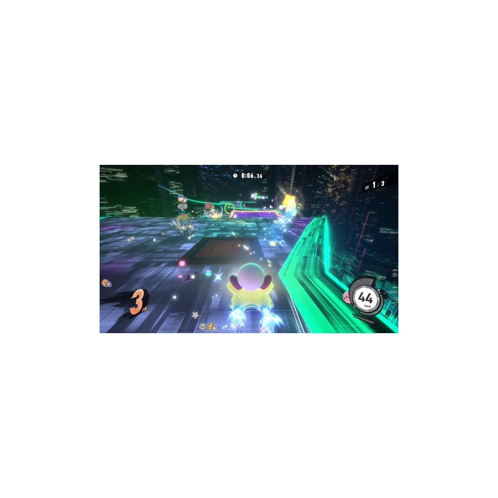 Produktbild för Kirby Air Riders