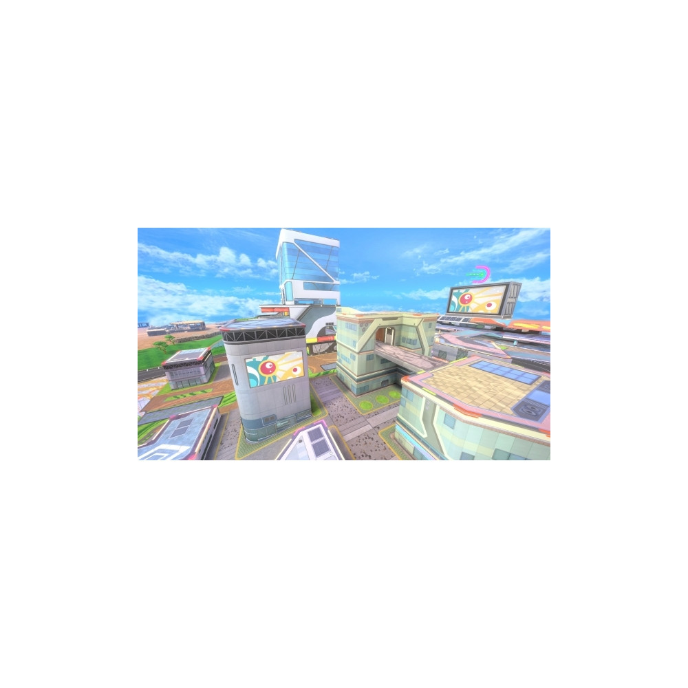 Produktbild för Kirby Air Riders
