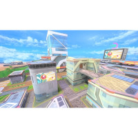 Produktbild för Kirby Air Riders