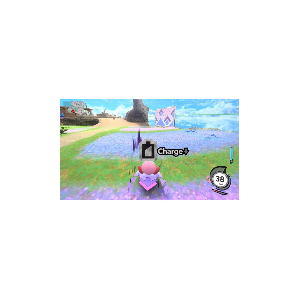Produktbild för Kirby Air Riders