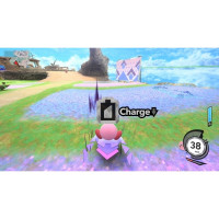 Produktbild för Kirby Air Riders