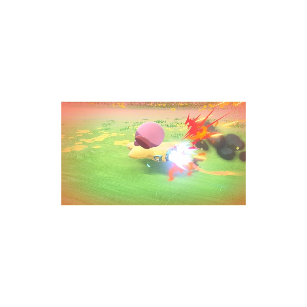 Produktbild för Kirby Air Riders