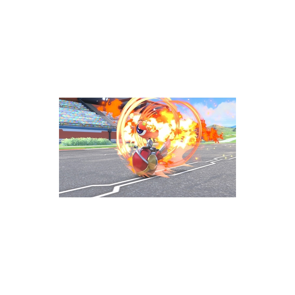 Produktbild för Kirby Air Riders