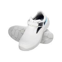Produktbild för Uvex 67312, Unisex, Vuxen, Säkerhetsskor, Vit, ESD, FO, S1,...