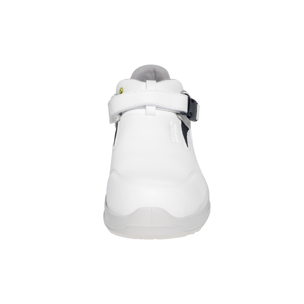 Produktbild för Uvex 67312, Unisex, Vuxen, Säkerhetsskor, Vit, ESD, FO, S1,...