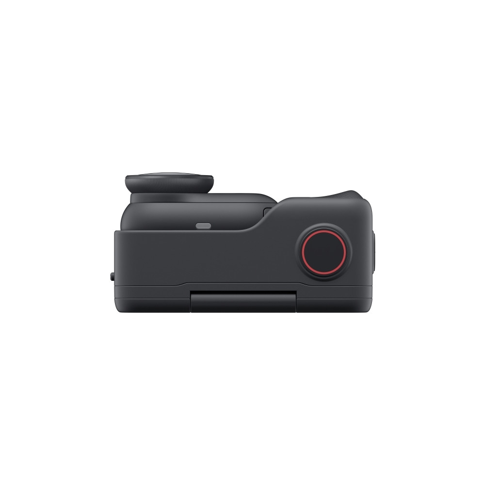 Produktbild för Insta360 GO Ultra Standard Black, 4K Ultra HD, 240 fps, Wi-F...