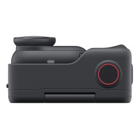 Produktbild för Insta360 GO Ultra Standard Black, 4K Ultra HD, 240 fps, Wi-F...