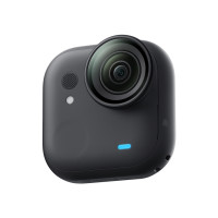 Produktbild för Insta360 GO Ultra Standard Black, 4K Ultra HD, 240 fps, Wi-F...