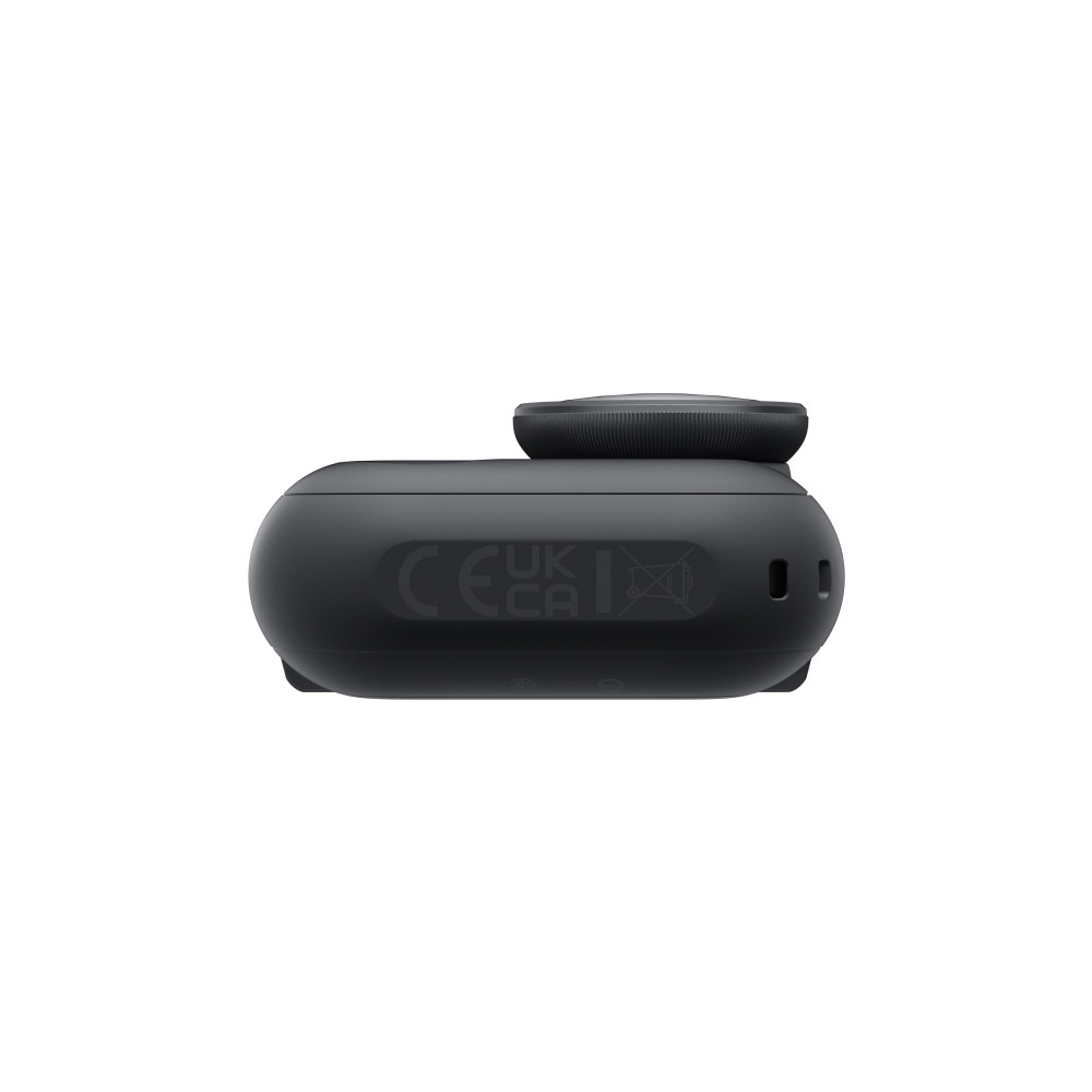 Produktbild för Insta360 GO Ultra Standard Black, 4K Ultra HD, 240 fps, Wi-F...