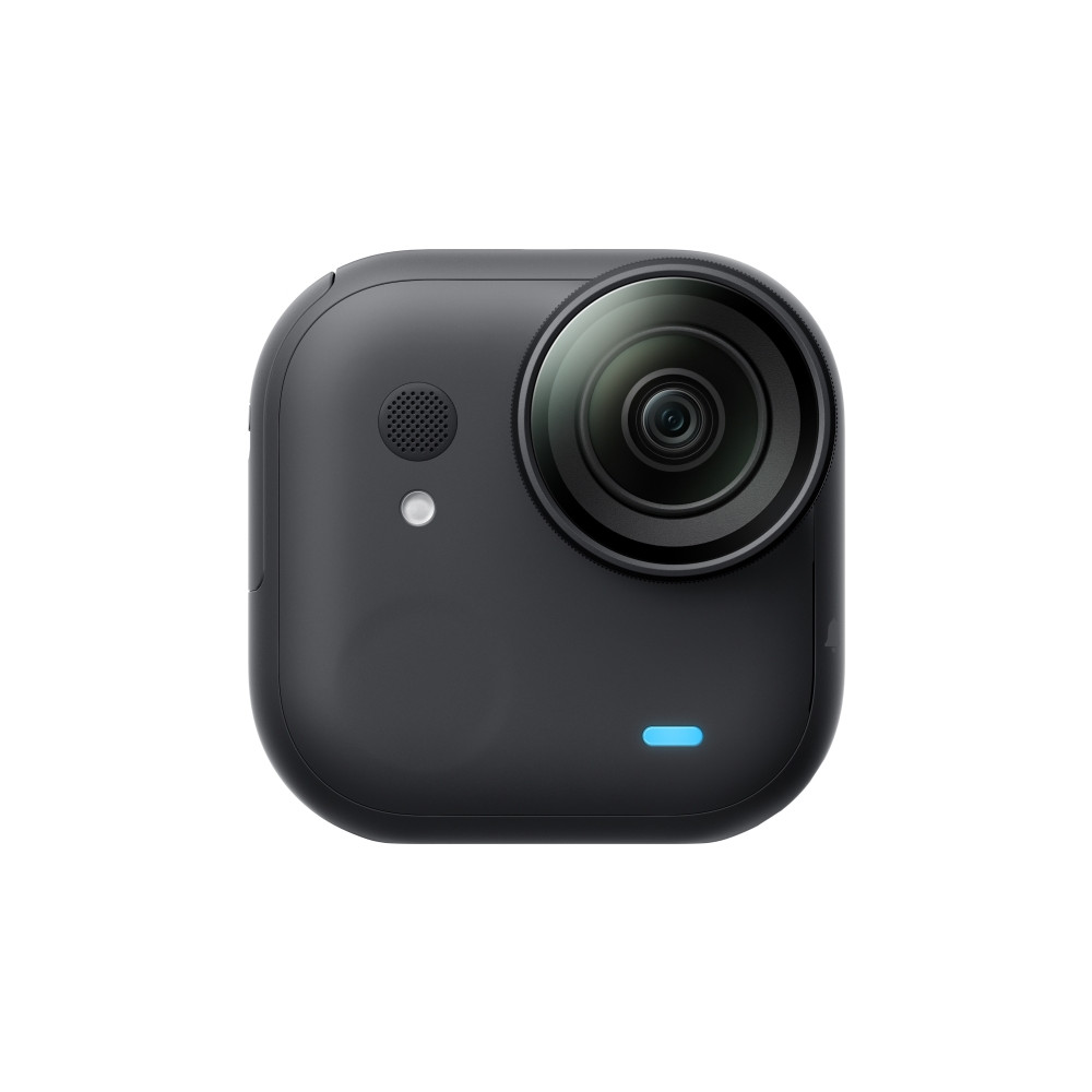Produktbild för Insta360 GO Ultra Standard Black, 4K Ultra HD, 240 fps, Wi-F...