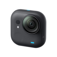 Produktbild för Insta360 GO Ultra Standard Black, 4K Ultra HD, 240 fps, Wi-F...