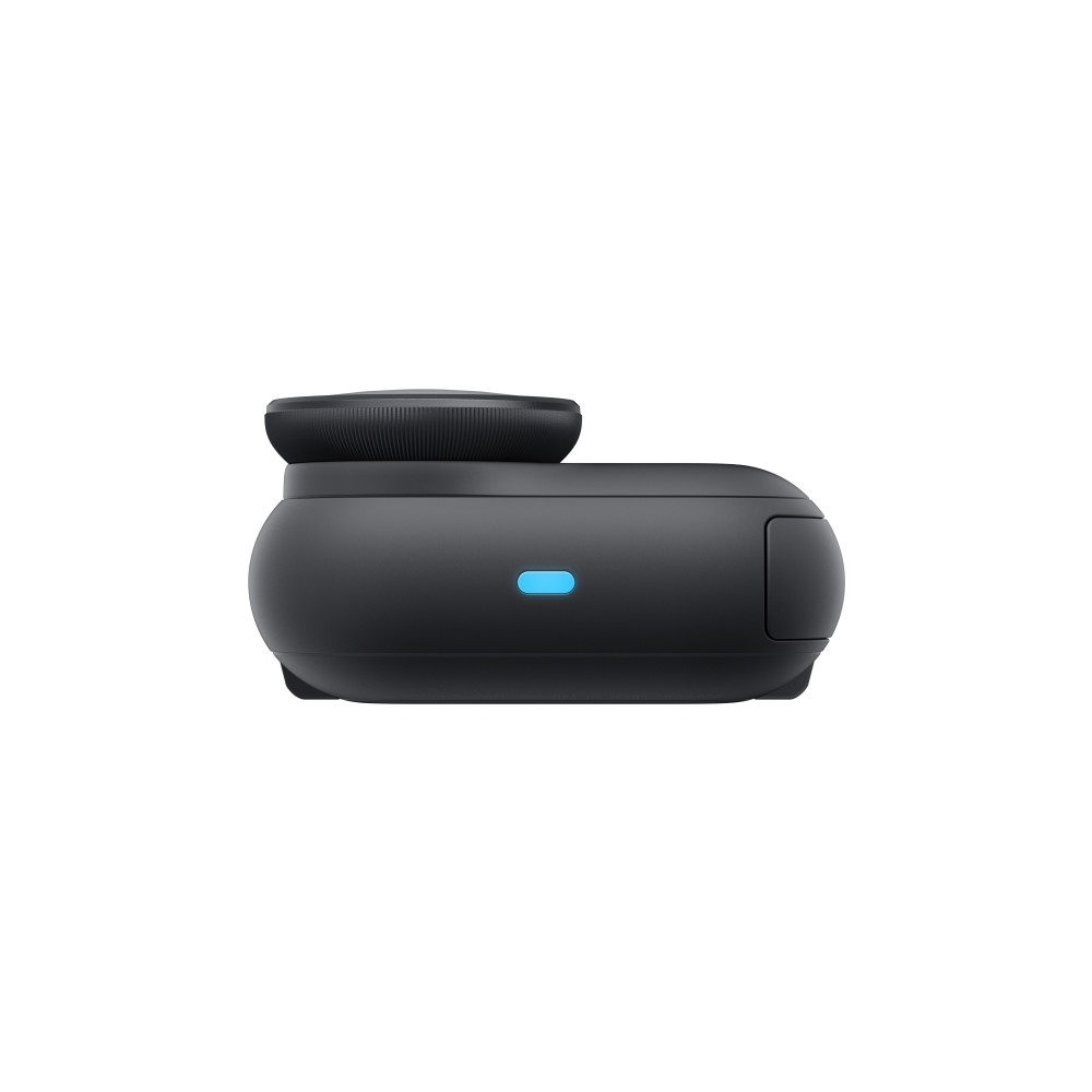 Produktbild för Insta360 GO Ultra Standard Black, 4K Ultra HD, 240 fps, Wi-F...