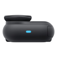 Produktbild för Insta360 GO Ultra Standard Black, 4K Ultra HD, 240 fps, Wi-F...