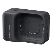 Produktbild för Insta360 GO Ultra Standard Black, 4K Ultra HD, 240 fps, Wi-F...