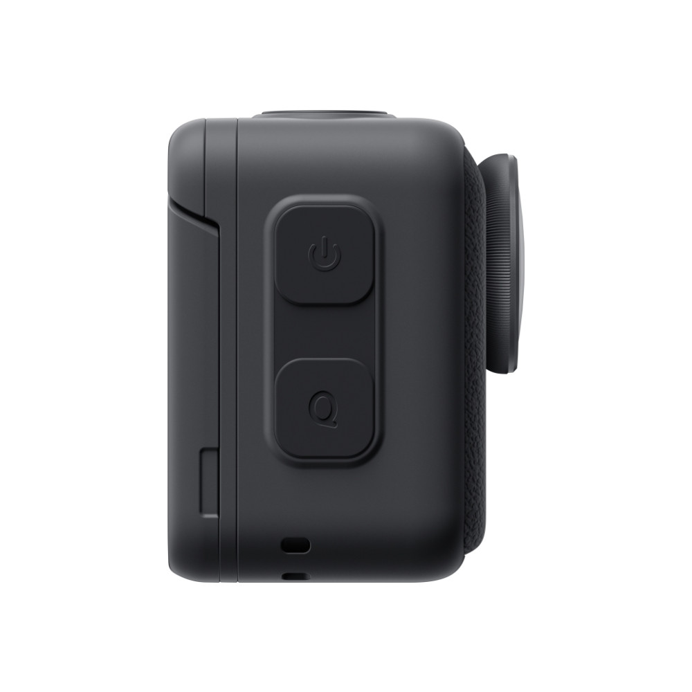 Produktbild för Insta360 GO Ultra Standard Black, 4K Ultra HD, 240 fps, Wi-F...