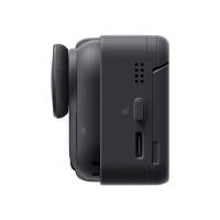 Produktbild för Insta360 GO Ultra Standard Black, 4K Ultra HD, 240 fps, Wi-F...