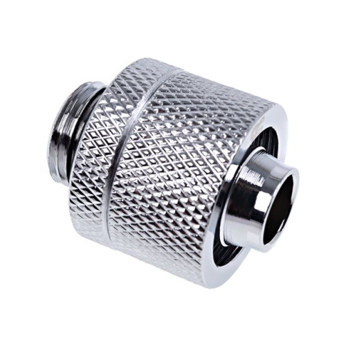 Alphacool Alphacool Eiszapfen Connector Series Straight Socket 16/10mm - klämringskoppling för vätskekylsystem