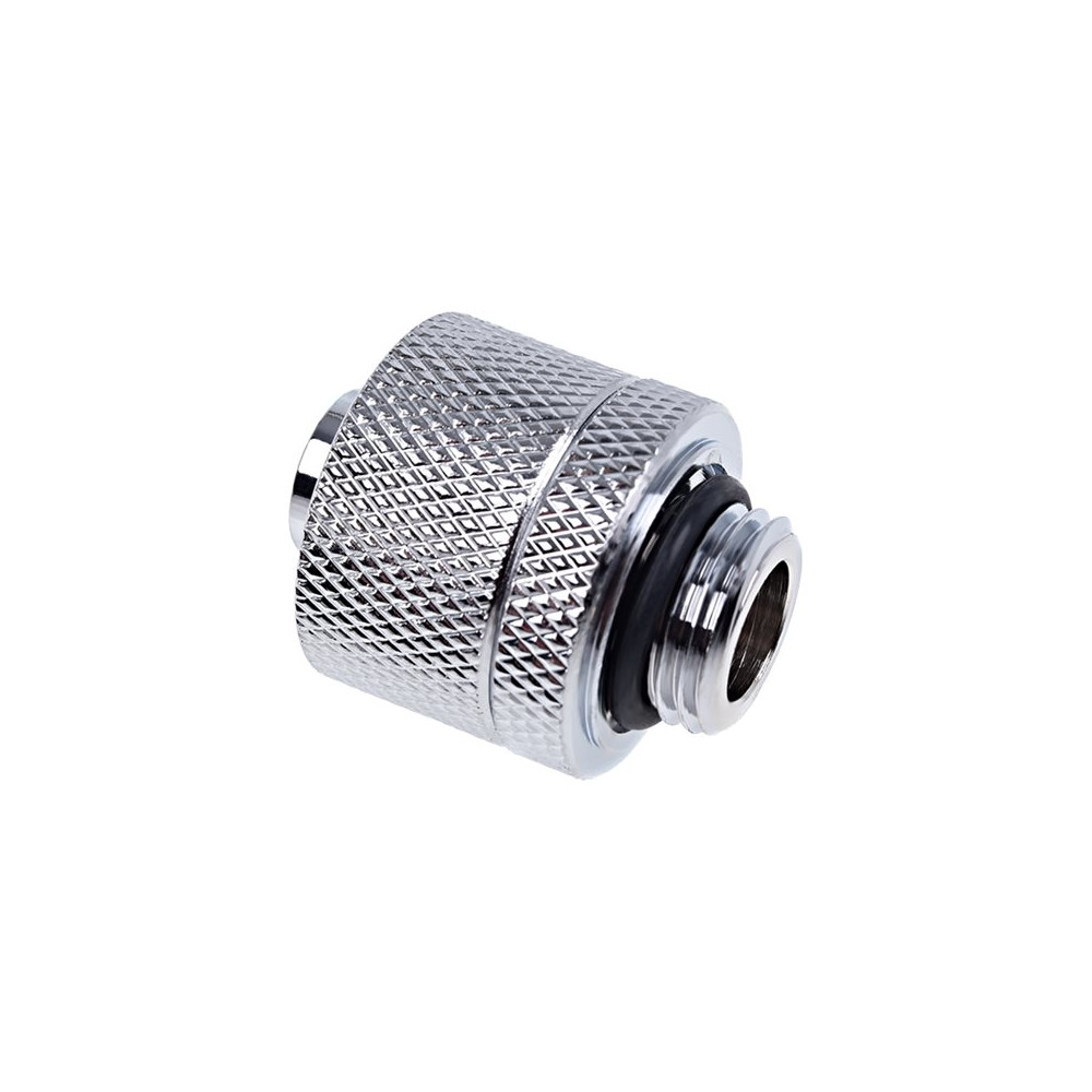 Produktbild för Alphacool Eiszapfen Connector Series Straight Socket 16/10mm - klämringskoppling för vätskekylsystem