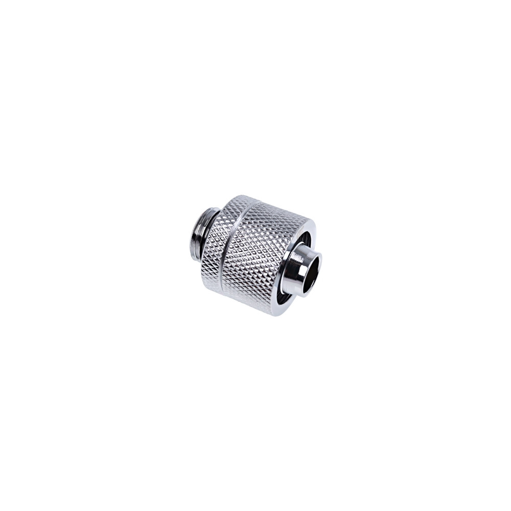 Produktbild för Alphacool Eiszapfen Connector Series Straight Socket 16/10mm - klämringskoppling för vätskekylsystem