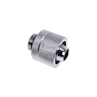 Produktbild för Alphacool Eiszapfen Connector Series Straight Socket 16/10mm - klämringskoppling för vätskekylsystem