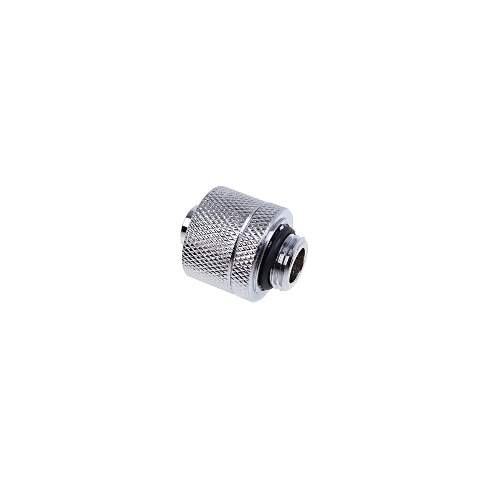Produktbild för Alphacool Eiszapfen Connector Series Straight Socket 16/10mm - klämringskoppling för vätskekylsystem