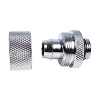 Produktbild för Alphacool Eiszapfen Connector Series Straight Socket 16/10mm - klämringskoppling för vätskekylsystem