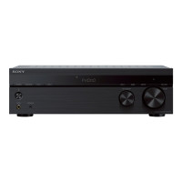 Produktbild för Sony STR-DH190 - receiver