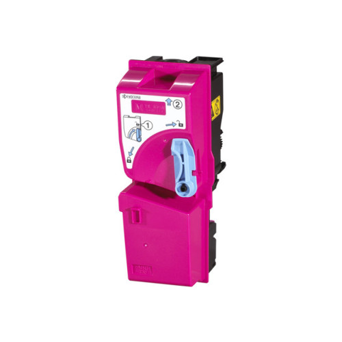 KYOCERA Kyocera TK 825M - magenta - original - tonersats
