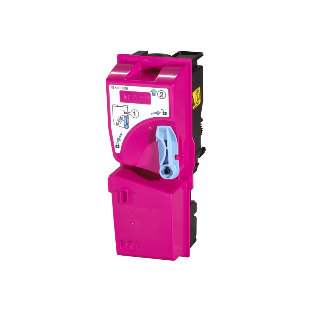 Produktbild för Kyocera TK 825M - magenta - original - tonersats