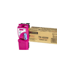 Produktbild för Kyocera TK 825M - magenta - original - tonersats