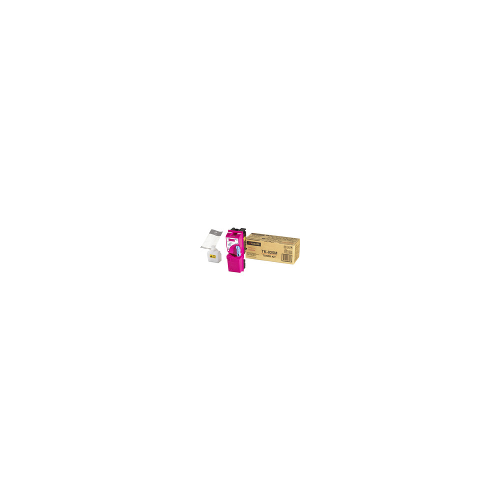 Produktbild för Kyocera TK 825M - magenta - original - tonersats