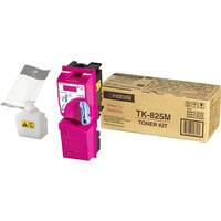 Produktbild för Kyocera TK 825M - magenta - original - tonersats