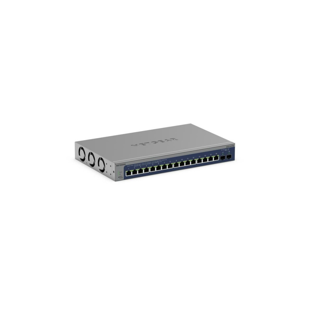 Produktbild för NETGEAR S3600 Series XS516TM - switch - 16 portar - smart - rackmonterbar