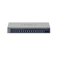 Produktbild för NETGEAR S3600 Series XS516TM - switch - 16 portar - smart - rackmonterbar