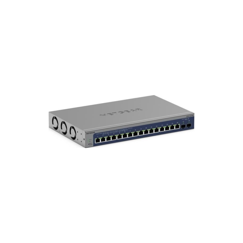 Produktbild för NETGEAR S3600 Series XS516TM - switch - 16 portar - smart - rackmonterbar