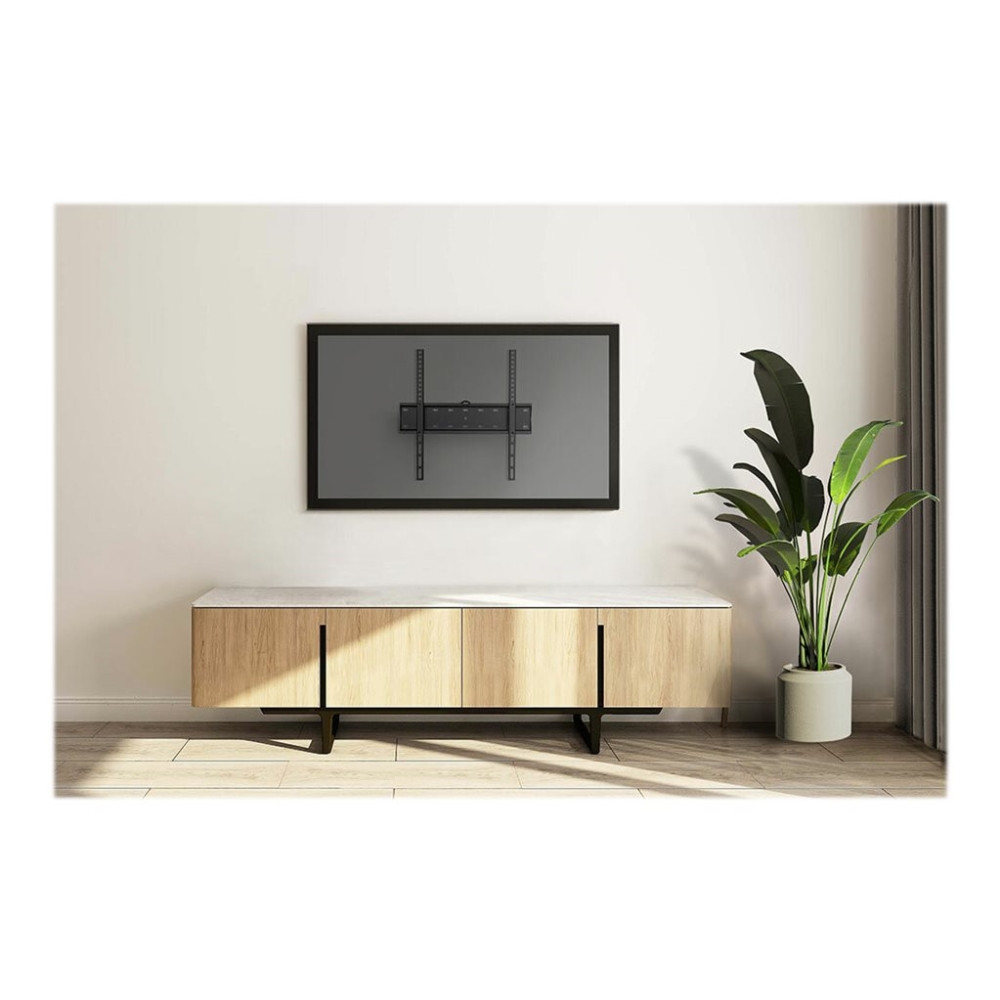 Produktbild för Neomounts FPMA-W300 fäste - fixerad - för LCD-display - svart